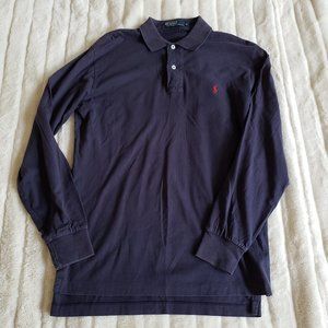 Polo by Ralph Lauren Long Sleeve Polo